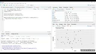 Applied Statistics with R Tutorial 15 [upl. by Ettenoitna116]