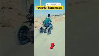 Very cool driving powerful handmade engine Motor [upl. by Ainez35]