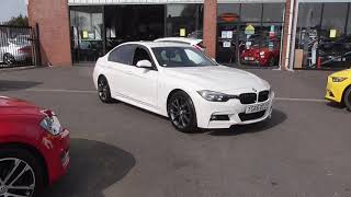 BMW 320D M SPORT 2015 [upl. by Itsrik83]