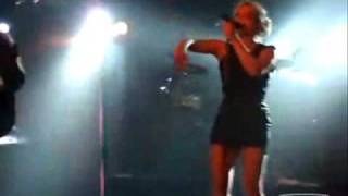 Anette renounce singing Dark Chest of Wonders  Nightwish Live [upl. by Gnoz272]