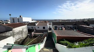 Ponta Delgada Walk Lagedo to Campo de Sao Francisco 4K Sao Miguel Azores Portugal 02112024 walk [upl. by Aneret]