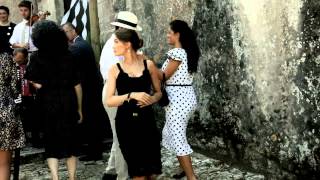 Dolce amp Gabbana Pour Femme Behind the Scenes in Sicily  The Skincare Edit [upl. by Burne]