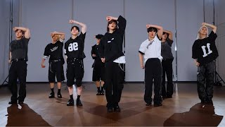 STRAY KIDS  quot CHK CHK BOOM quot DANCE PRACTICE MIRRORED 4K  KPOP AREA [upl. by Nairrad]