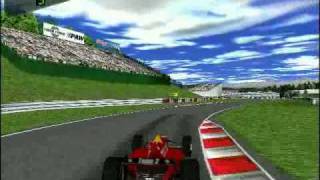 Kelloggs Frosties Grrrand Prix Gameplay  Suzuka and Interlagos [upl. by Idden172]