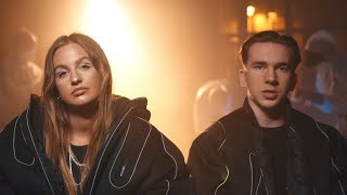 Antony Esca ft Magda Bereda  ROBIĘ RESTART Official Video [upl. by Ayim]