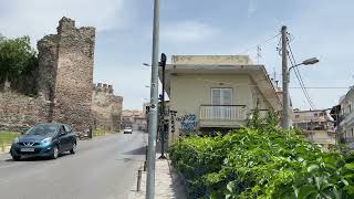 Thessaloniki Trigonion Chain Tower Agios Pavlos Greece May 2021 part 2 [upl. by Arva]