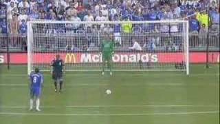 Van der Sar vs Chelsea [upl. by Vergne]