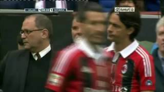 Pippo Inzaghi Il Leggendario Goleador Milanista [upl. by Thapa]