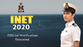 INET 2020  Indian Navy Entrance Test Officers Entry  Vacancies Eligibility How to Crack [upl. by Wilden970]