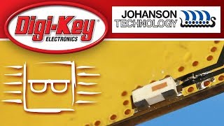 Johanson Technology 24 GHz Chip Antenna  DigiKey [upl. by Toomay79]