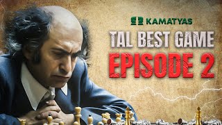 Birthday Chess Analysis  Games Of GM Tal Happy Birthday Coach IM Roderick quotKamatyasquot Nava [upl. by Leahcin]