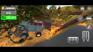 jeep driving game thar offloading Driving jeep driving simulator offroad thar Driving [upl. by Pastelki841]