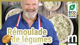 🏉 La rémoulade de légumes [upl. by Gnos]