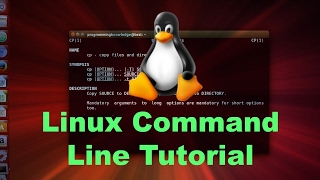 Linux Command Line Tutorial For Beginners 12  nano command [upl. by Goldshell405]