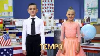 Baby Ballroom Quickstep  Strictly Come Dancing 2014 It Takes Two  BBC Two [upl. by Akehsal]