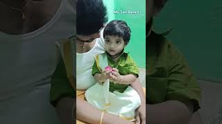 myson dance peeling song rashmikamandanna alluarjun 1million 1000subscriber viralvideo yt [upl. by Neelrahs]