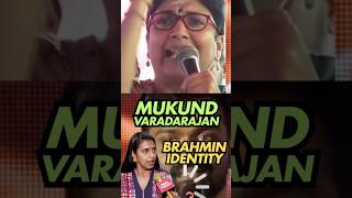 Amaran Brahmin Identity  Major Mukund tamil kollywood amaran [upl. by Osterhus158]