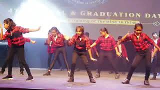 Annual Day Celebrations in School erudite academy Malaysia Puspa Dance [upl. by Alviani]