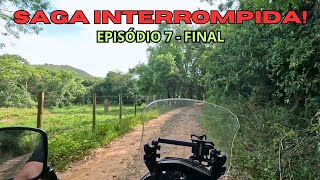 EPISÓDIO FINAL  A SAGA INCOMPLETA  EP 07 MINISSÉRIE TOCA DO URUBU [upl. by Jared717]