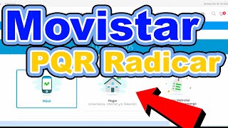 PQR MOVISTAR CANCELAR PLAN donde esta el enlace de movistar PQR Colombia [upl. by Thordis637]