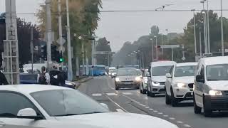 Trams Cargo 329  ZET trams Dubrava  Zagreb [upl. by Carlin]