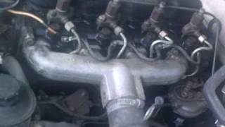 NISSAN PATROL MD27 MOTOR PERKINS 15 09 2010mp4 [upl. by Nertie]