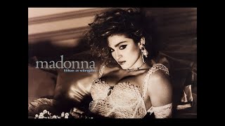 Madonna  Into The Groove Studio Acapella [upl. by Nets]