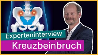 Diagnose und Therapie von Kreuzbeinbrüchen  Asklepios [upl. by Enalda]