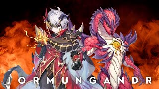 JORMUNGANDR GVG AA BUILD Ragnarok M Eternal Love  ROM WOE  WOC [upl. by Revorg]