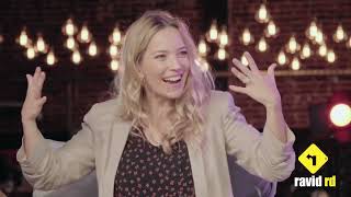 Luisana Lopilato habla de REBELDE WAY 2022 [upl. by Brett]