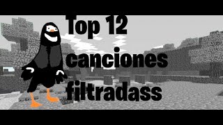 Top 12 de Canciones Filtradas del Genero Urbano Chileno [upl. by Masterson]