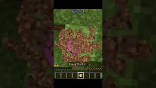 Only totem MLG in Minecraft minecraft gaming clutch dream mlgsubscribe shorts [upl. by Houlberg]