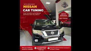 Nissan Tuning automobile metamechanics [upl. by Deegan867]