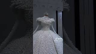 2025 bridal frock fashion design [upl. by Eerej887]