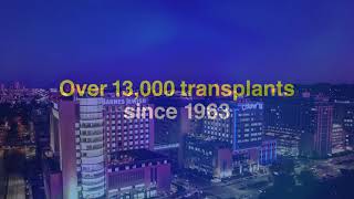 Transplant by the Numbers at BarnesJewish Hospital [upl. by Tavey785]