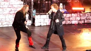 Avantasia  The Scarecrow live  Forum Karlin Prague [upl. by Halyahs]