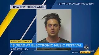 The trial of Tim Heidecker quotThe Electric Sun 20quot [upl. by Gilbertina153]