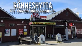 I Plåtis till Rönneshytta  Det annorlunda varuhuset 🤗😯 [upl. by Robers121]