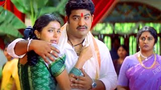 Jr NTR Telugu Movie Ultimate Scene  Home Cinema [upl. by Yetnom]