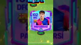 CALIFICANDO PLANTILLAS DE SUSCRIPTORES PARTE 104🤑🔥fcmobile fifamobile fc25 fcmobile25 [upl. by Anoiek342]