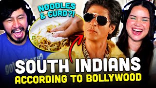 South Indians According to Bollywood REACTION  Parotta Act  Nirmal Pillai [upl. by Ailelc102]