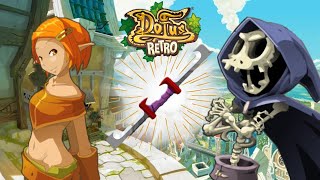 Sram en Dague Adou qui fast les Aggros   PVP Dofus Retro [upl. by Zaccaria]