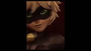 chat noir in this scene 🤍 my heart cant take it🥲 shorts chatnoir fyp [upl. by Ahsilrae]