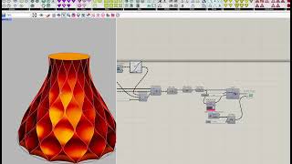 Grasshopper Cosine Wave [upl. by Nywroc848]