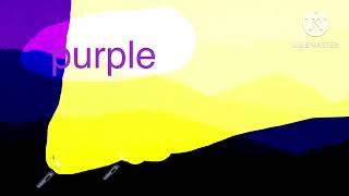 Starfall Colors Part 6  Purple [upl. by Annenn]