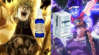 Topical finasteride VS oral finasteride season 3 Stardust Crusaders [upl. by Itra559]