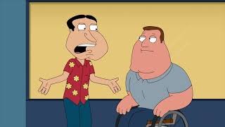 Family Guy  Quagmire hiccuping [upl. by Nosam757]