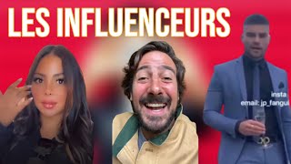 LES INFLUENCEURS  MAXIME GASTEUIL [upl. by Nork]