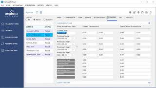 Emphasys Software  Agent Anniversaries [upl. by Cuhp]