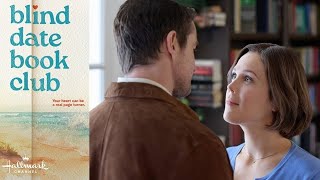 Blind Date Book Club Hallmark Movie Review [upl. by Ibrik379]